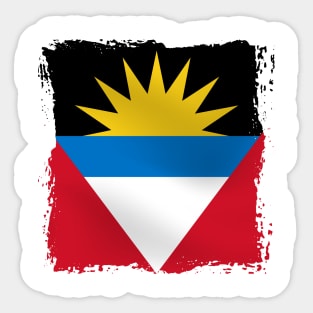 ANTIQUA & BARBUDA Sticker